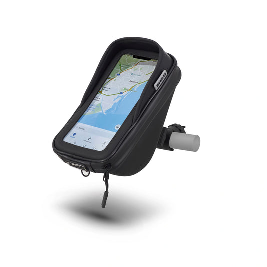 Support de guidon pour smartphone avec poche SG76 180x90mm Shad 