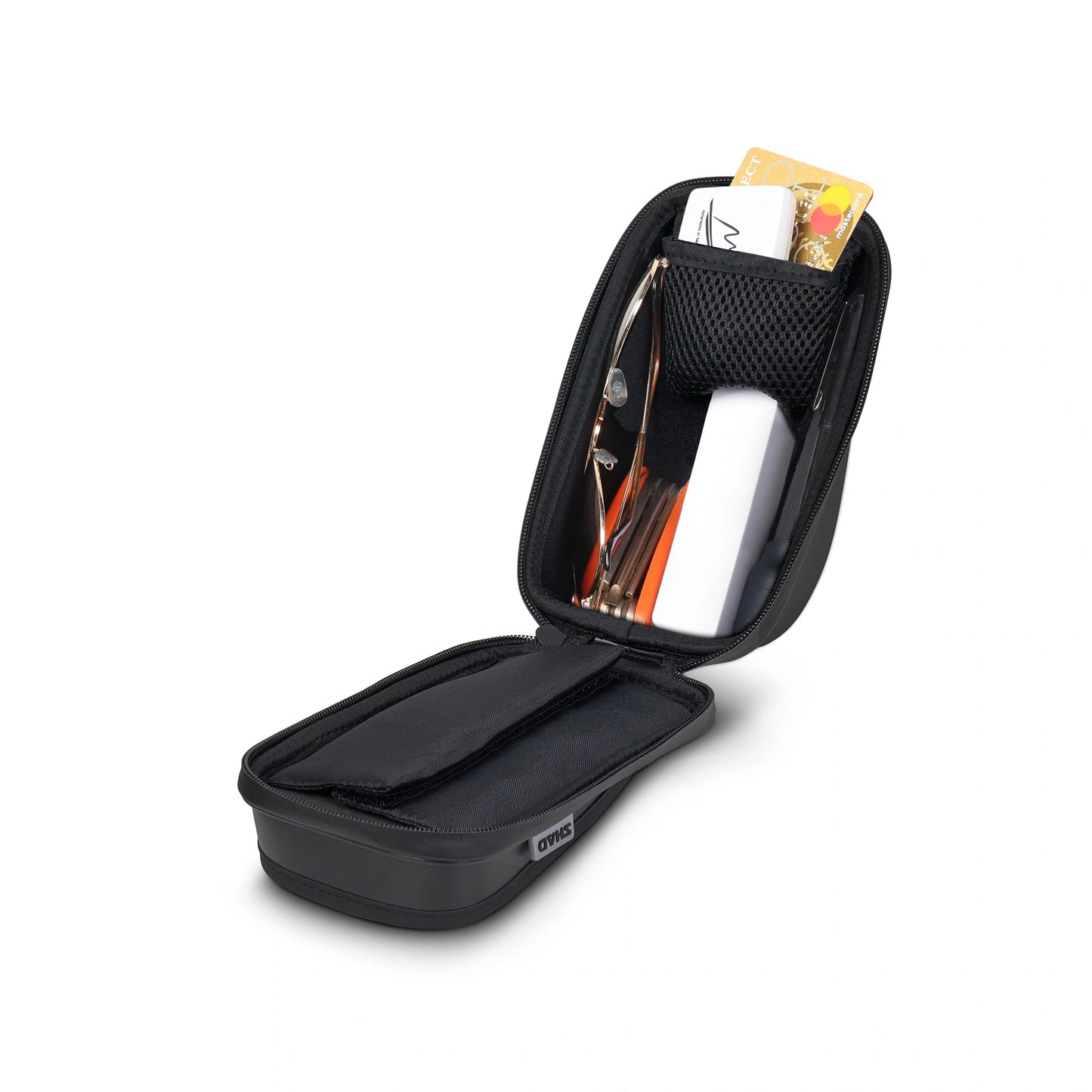 Support de guidon pour smartphone avec poche SG76 180x90mm Shad 