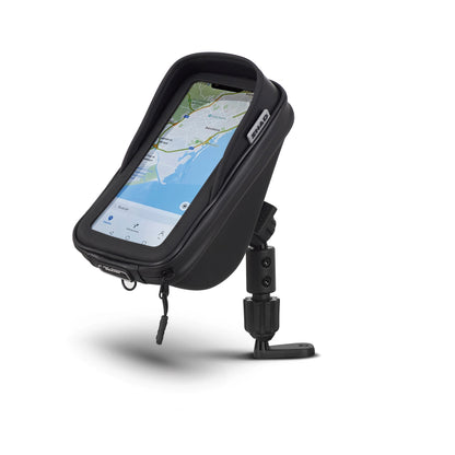 Support Rétroviseur smartphone avec poche SG76 180x90mm Shad 