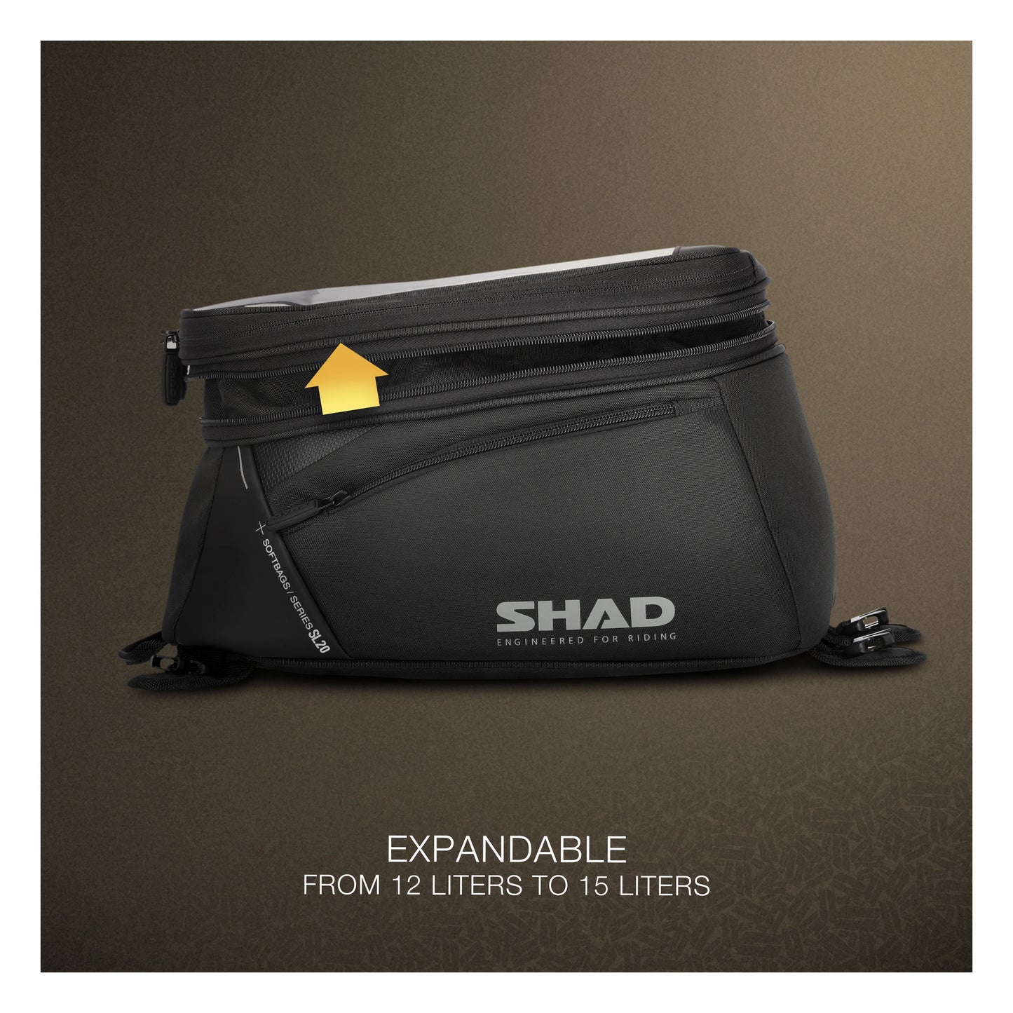 Bolsa de depósito Shad SL20F 