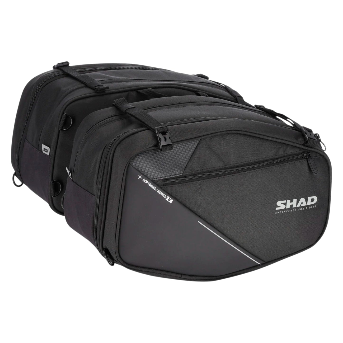 Bolsas laterales grandes SL58 Shad