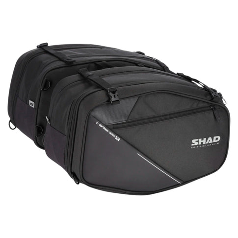 Bolsas laterales grandes SL58 Shad