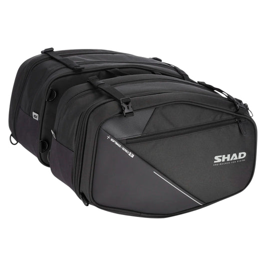 Large SL58 Shad Side Bags