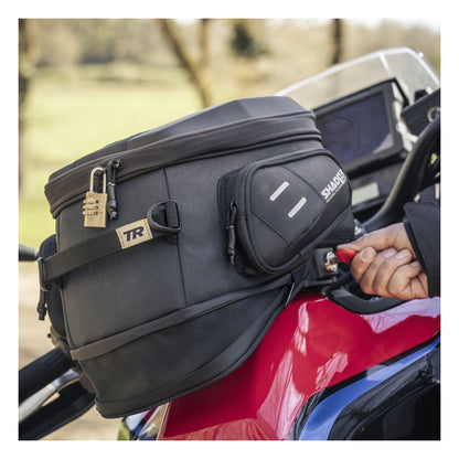 Shad Click System TERRA TR15CL tank bag 