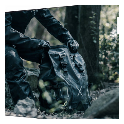 Plastic bags waterproof side cases Shad TERRA TR30 
