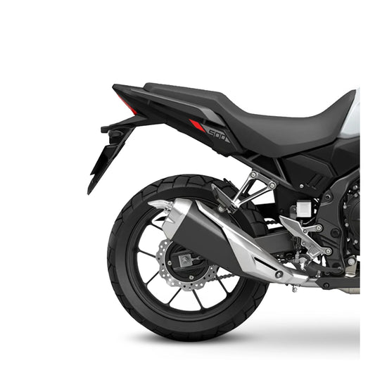 Adaptateur de tube d’échappement Shad HONDA NX500 / CB500X 