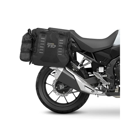 Adaptador de tubo de Escape Shad HONDA NX500 / CB500X 