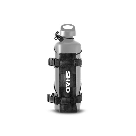 Shad fuel bottle harness 