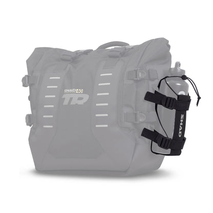 Shad fuel bottle harness 