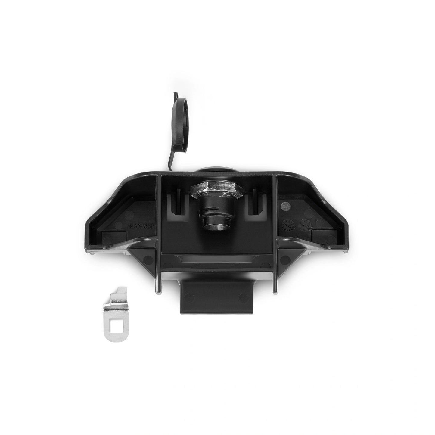 Shad TR50 suitcase locking mechanism 