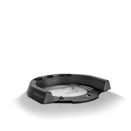Fixation sacoche Réservoir  système Click Shad Ducati 1098 / 1198 07-12 