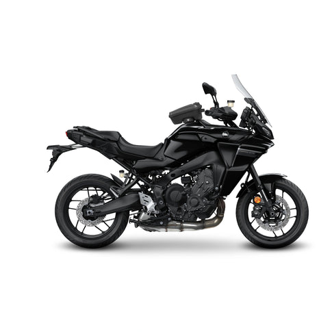 Fixação da bolsa de depósito Click system Shad Yamaha TRACER 9 21-24 