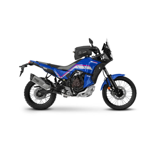 Fixação da bolsa de depósito Click system Shad Yamaha TENERE 700 WORLD RALLY / RAID 23-25 