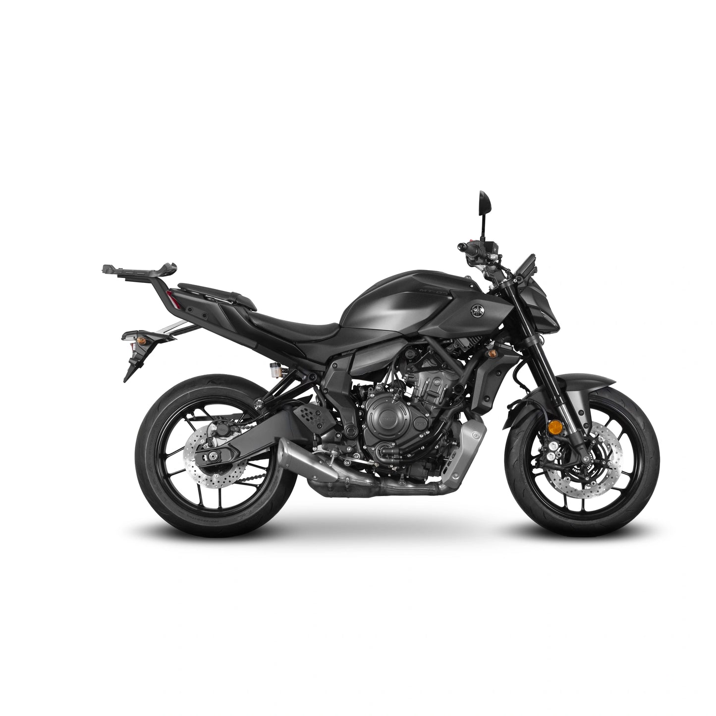 Fixações da top case Shad Yamaha MT07 25-26 