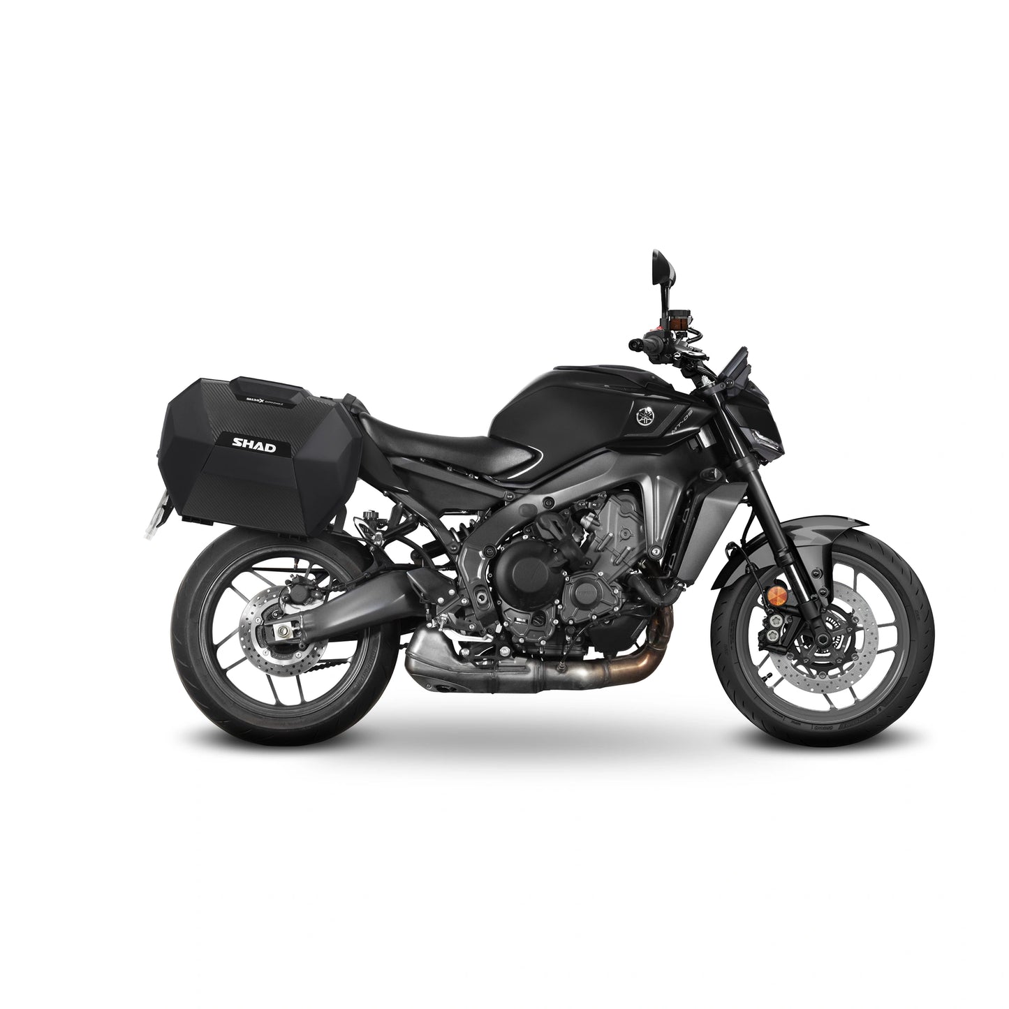 Fixações laterais 3P Shad Yamaha MT09 24-26 
