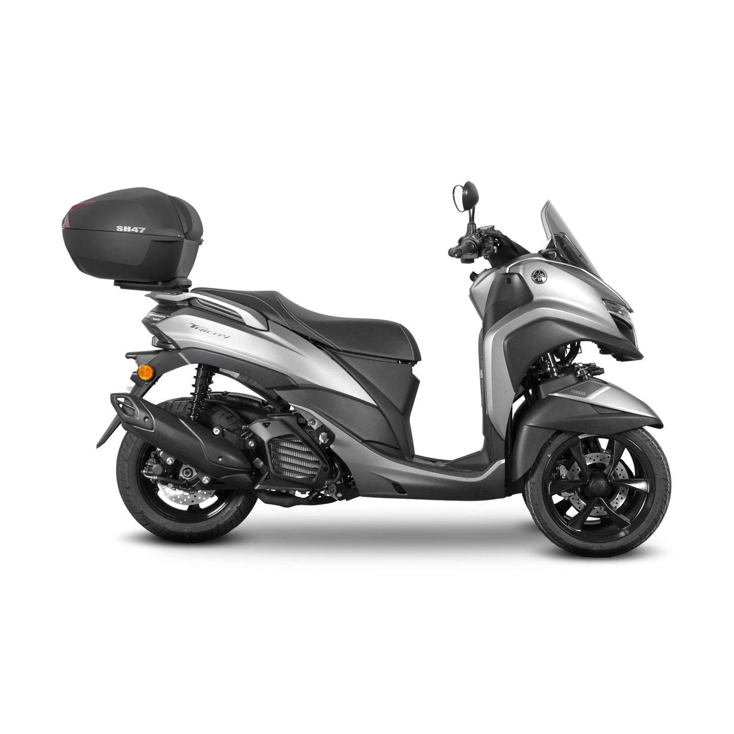 Fixações da mala superior Shad Yamaha TRICITY 125 2026-2026 