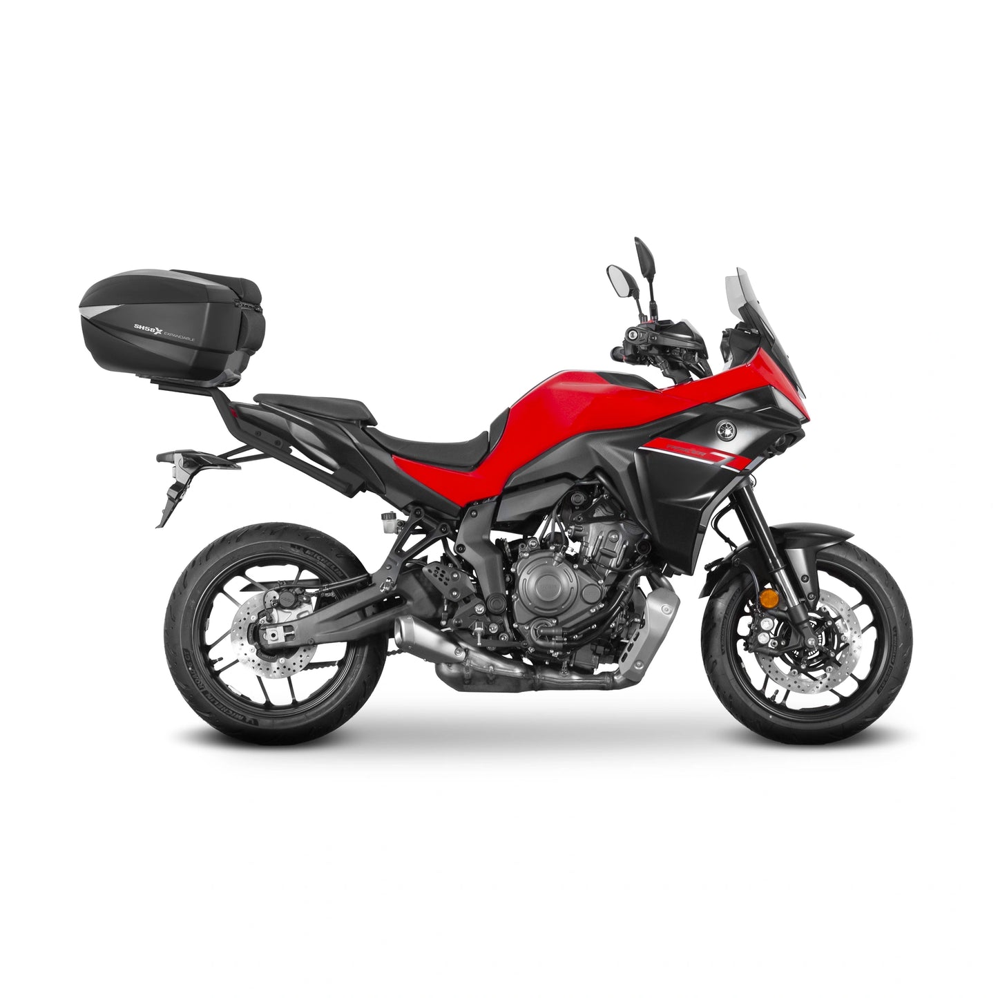 Fixações da top case Shad Yamaha TRACER 7 25-26 