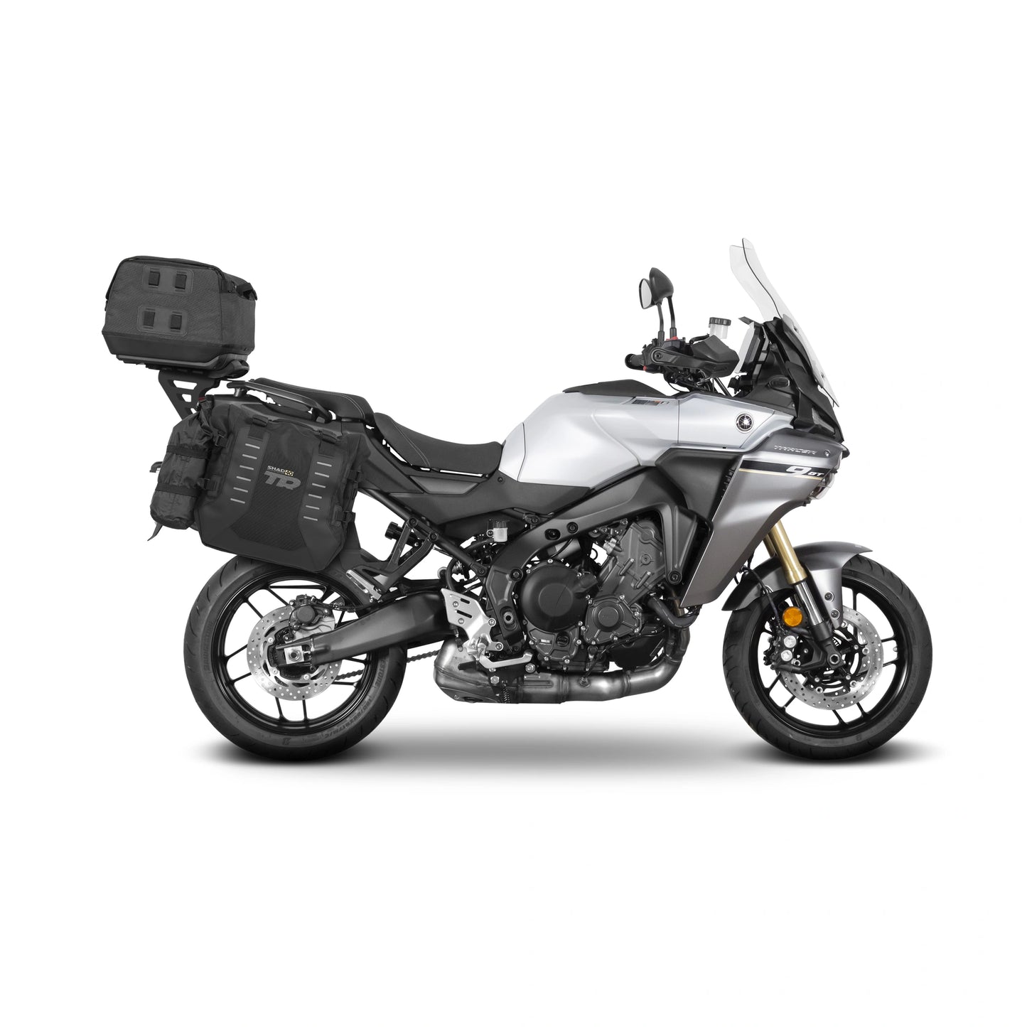 Fixações laterais 4P Shad Yamaha TRACER 9 25-26 
