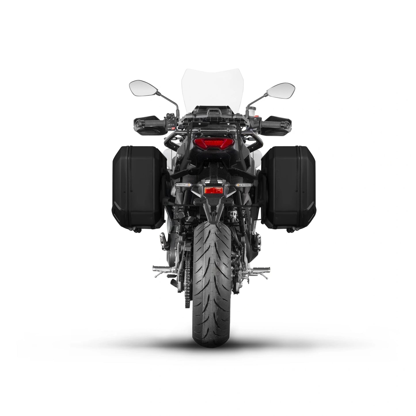 Fixações laterais 4P Shad Yamaha TRACER 9 25-26 