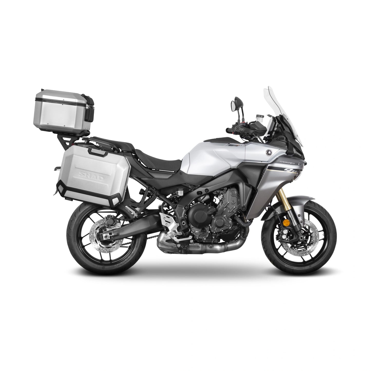 Fixações laterais 4P Shad Yamaha TRACER 9 25-26 