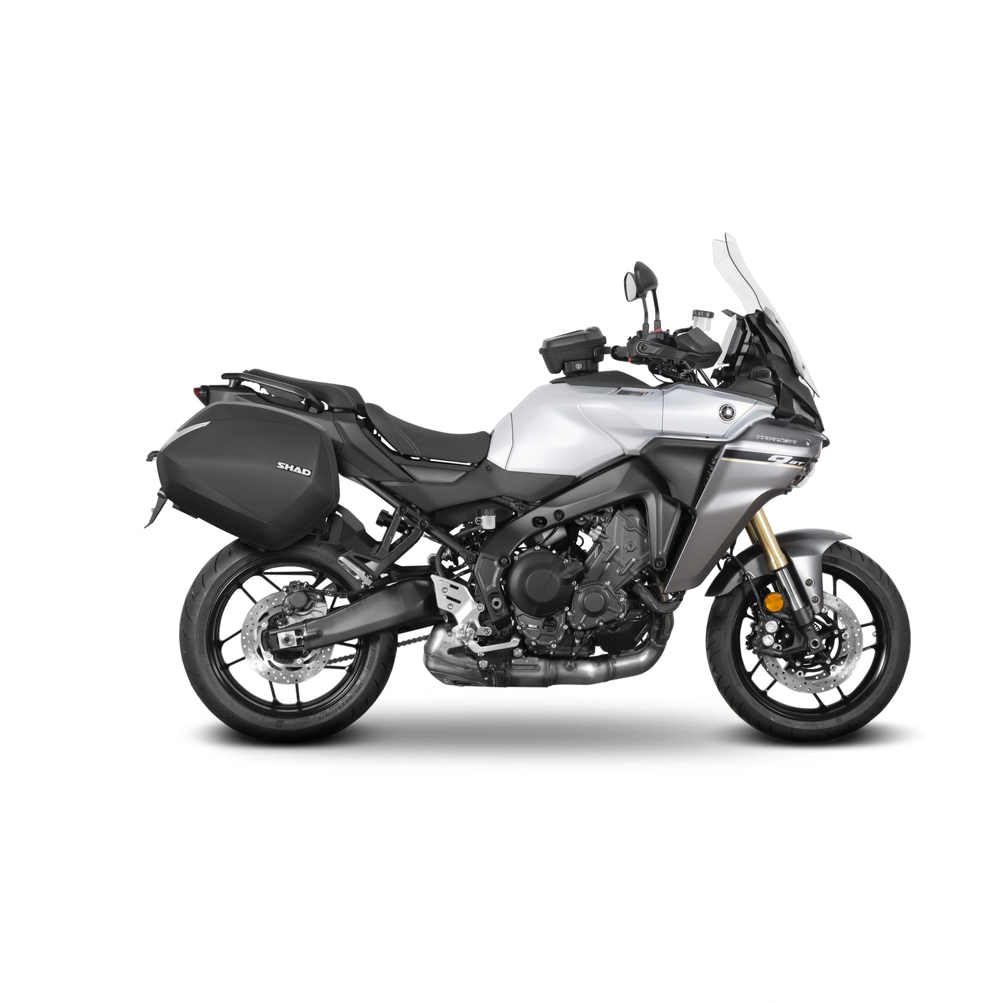 Fixações laterais 3P Shad Yamaha TRACER 9 25-26 