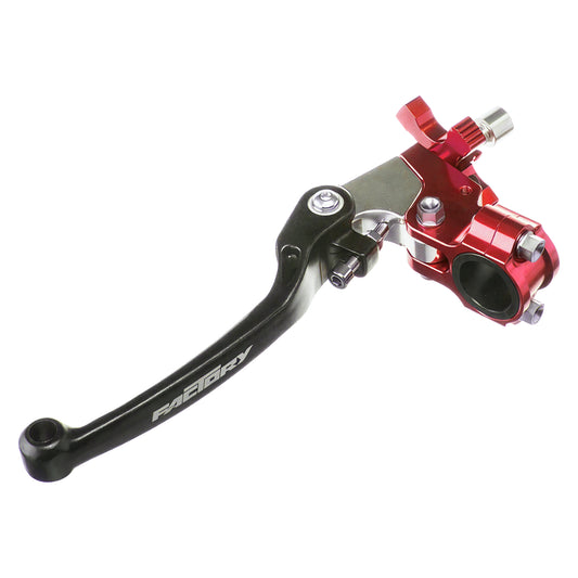 Maneta de embrague completa CNC Pitbike YCF