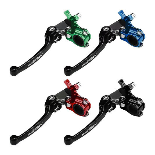 Manete de embraiagem completa CNC Pitbike YCF