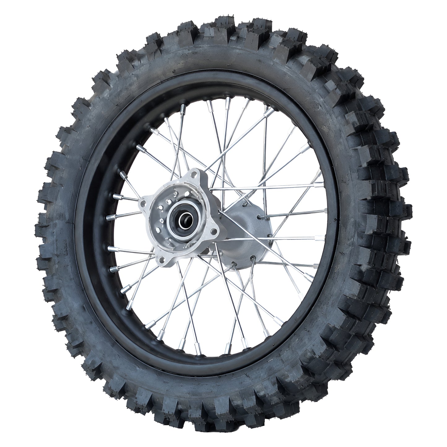 Rueda delantera completa YCF Start Cross 14 YC110-14-DEL-COMP