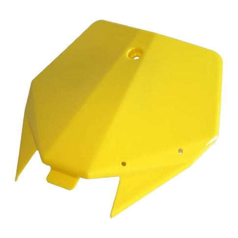 Careta portanúmeros Pitbike YCF 50A / 50E >2020