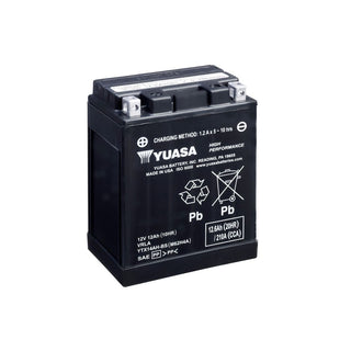 Battery YTX14AH-BS Yuasa 