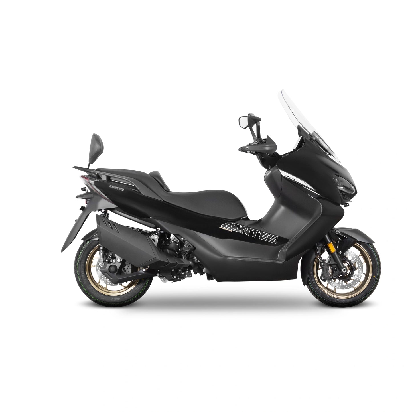 Suporte de encosto Shad Zontes K368 25-26 