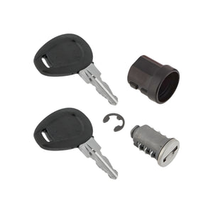 Cerradura baúles Givi Z140NR