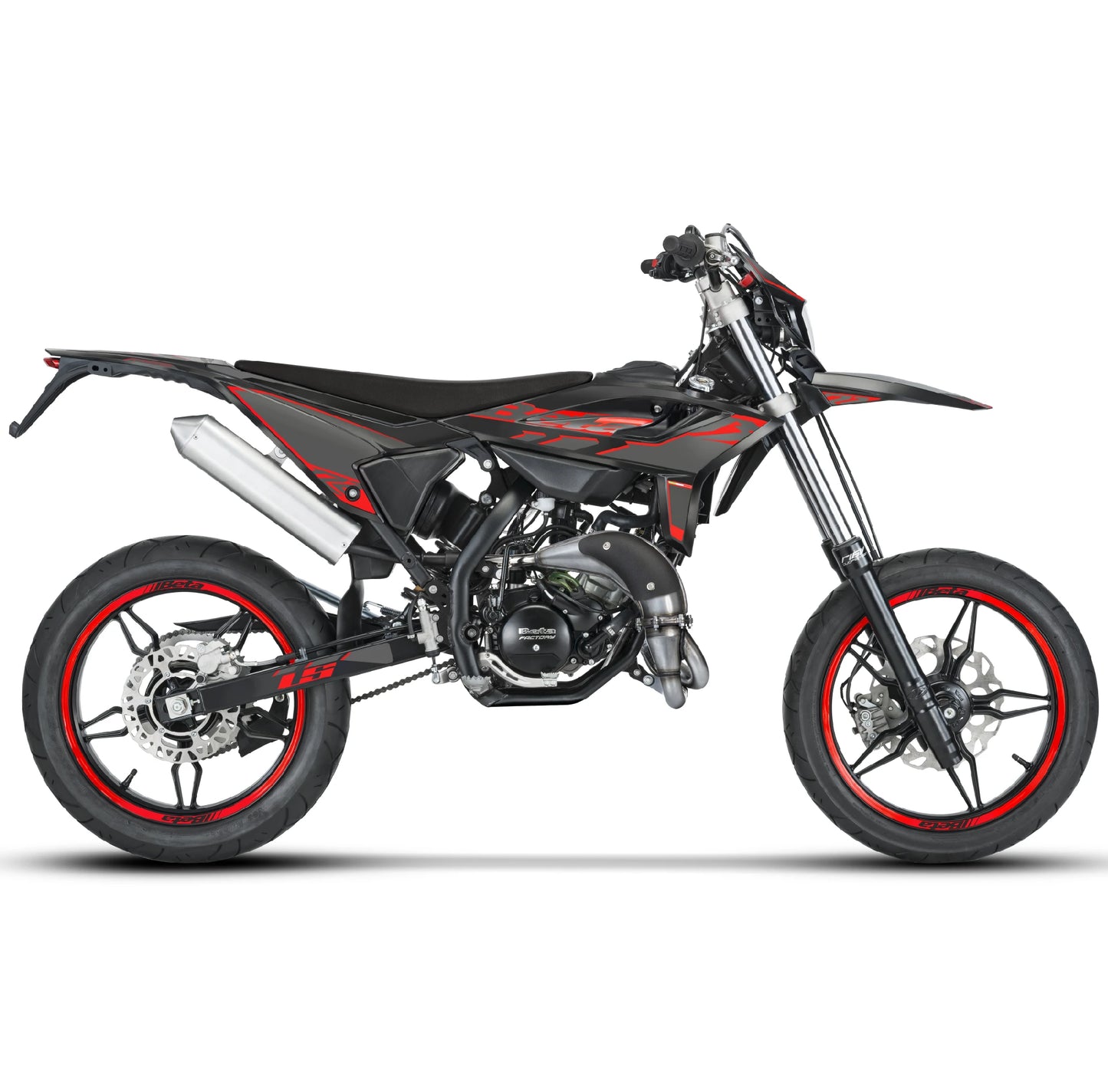 BETA SM SPORT 50 2-Stroke Motorcycle 2026