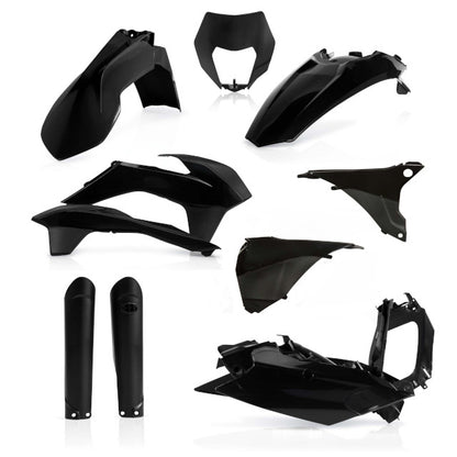 Kit de plásticos KTM EXC / EXC-F 14-16 Acerbis