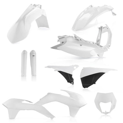 Kit de plásticos KTM EXC / EXC-F 14-16 Acerbis