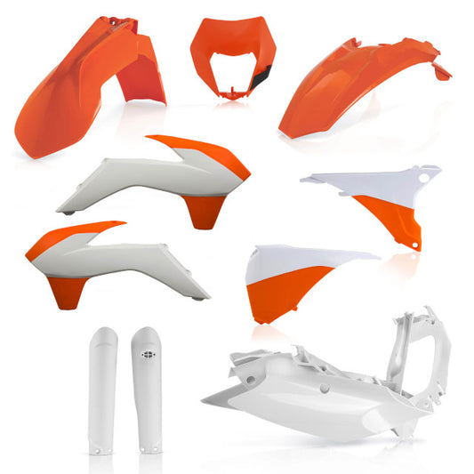 Kit de plásticos KTM EXC / EXC-F 14-16 Acerbis