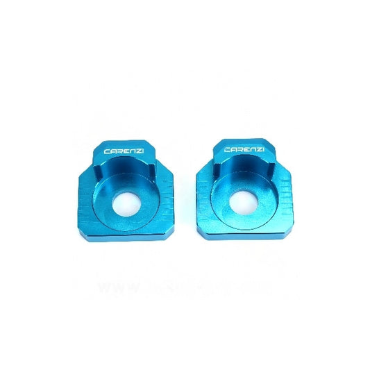 Kit tensores cadena Rieju MRT / MRX / SMX / Tango / RS3 Carenzi