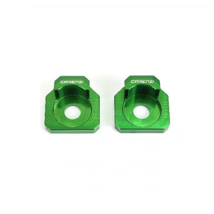 Kit tensores cadena Rieju MRT / MRX / SMX / Tango / RS3 Carenzi