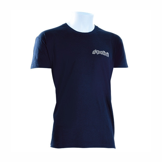 Polini Blue Cylinder T-shirt