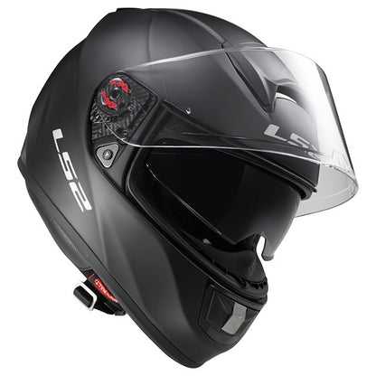 Casco Integral FF397 Vector FT2 - negro mate