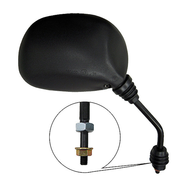 Retrovisor Piaggio Typhoon 50/125 >98 RMS
