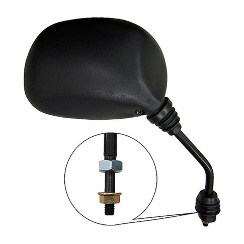 Retrovisor Piaggio Typhoon 50/125 >98 RMS