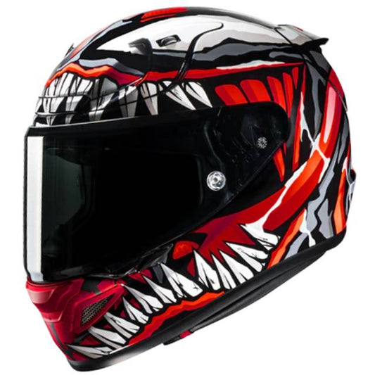 Casque Intégral HJC RPHA12 MAXIMIZED VENOM MARVEL