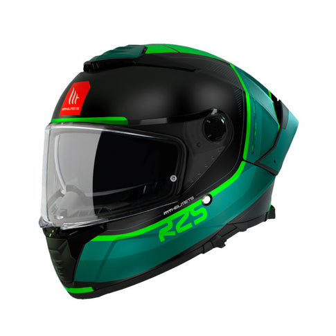 Casco MT Helmets Thunder 4 SV R25 C6 - mate
