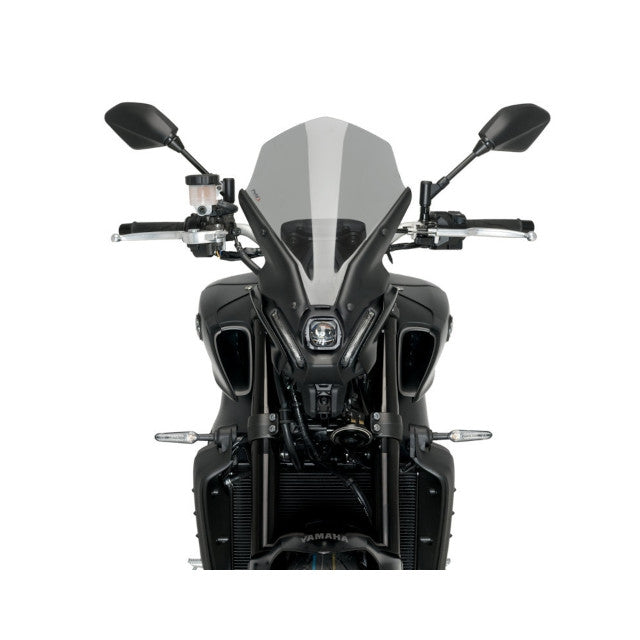 Cúpula New Generation Touring Yamaha MT-09 2021 Puig