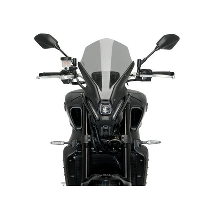 Cúpula New Generation Touring Yamaha MT-09 2021 Puig