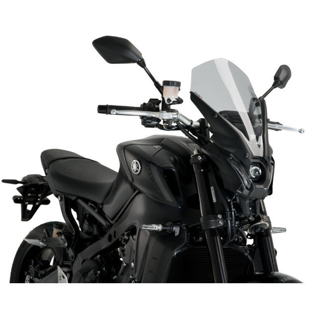 Cúpula New Generation Touring Yamaha MT-09 2021 Puig