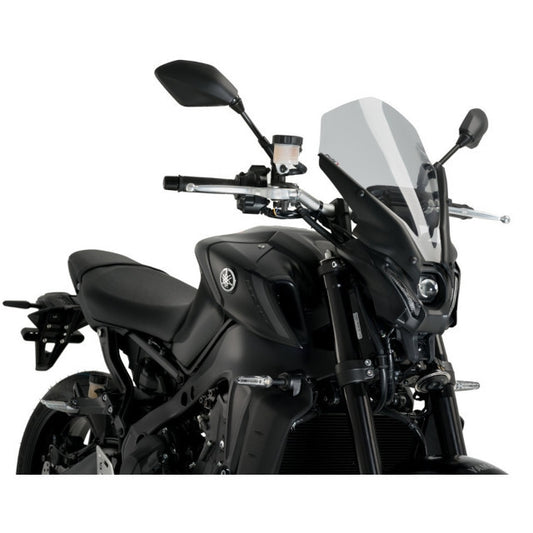 Cúpula New Generation Touring Yamaha MT-09 2021 Puig