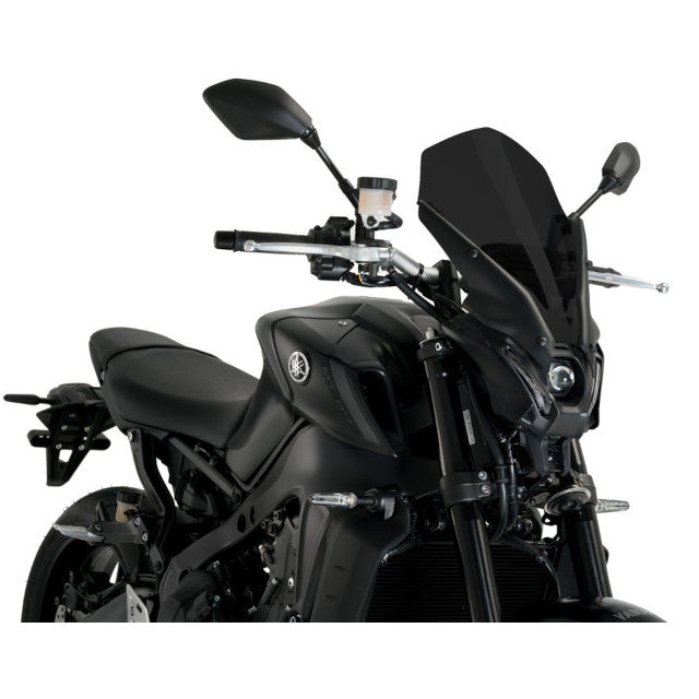 Cúpula New Generation Touring Yamaha MT-09 2021 Puig
