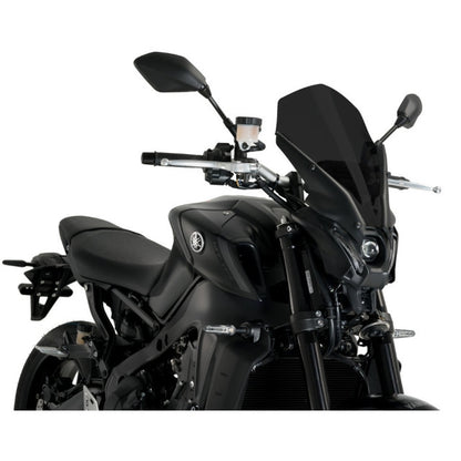 Cúpula New Generation Touring Yamaha MT-09 2021 Puig